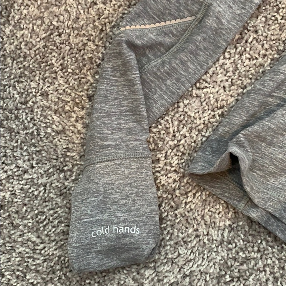Lululemon Pullover Quarter Zip - Picture 2 of 4